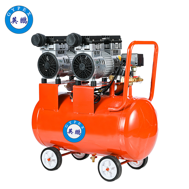 Shenzhen Oil-free Air Compressor 