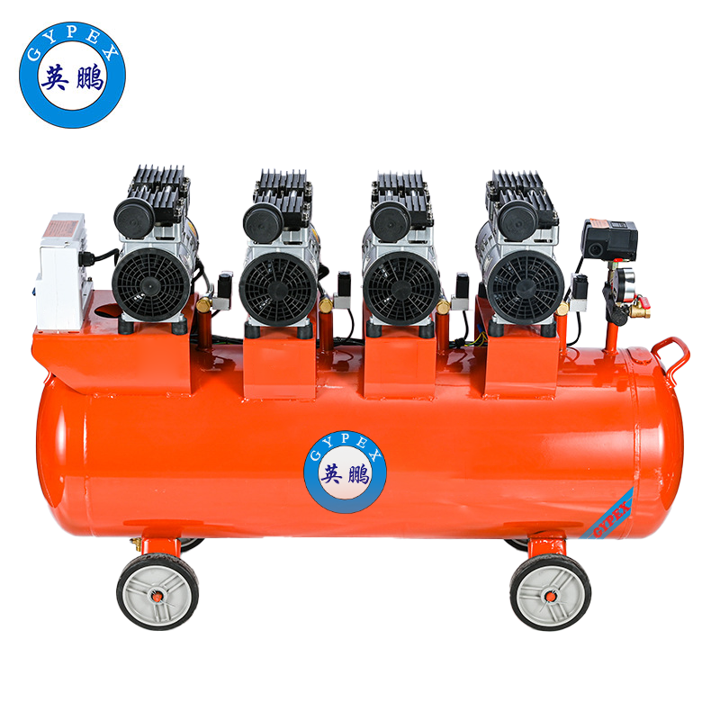 Henan Silent Oil-free Air Compressor 