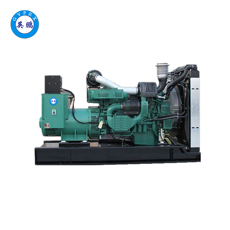 Volvo Industrial diesel generator set