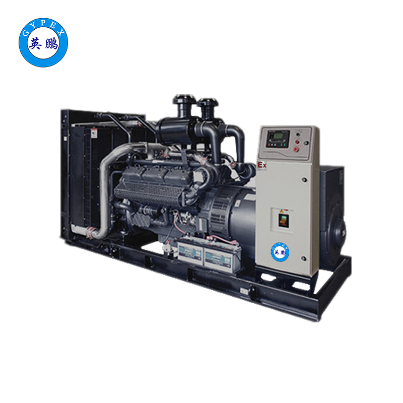 Shanghai  Industrial Diesel Generator Set