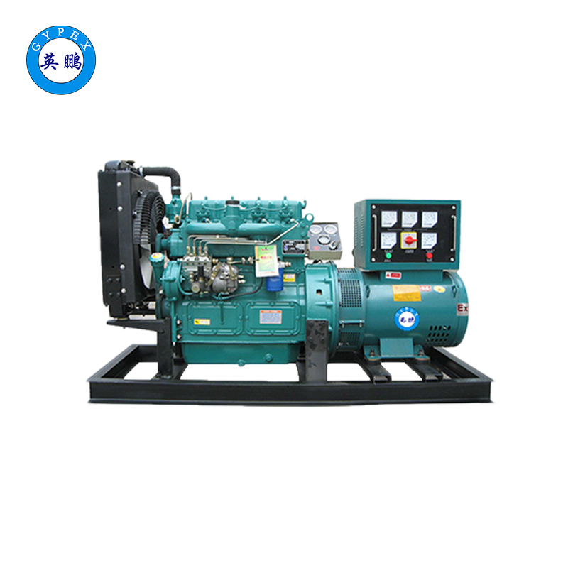 Weifang Industrial diesel generator set