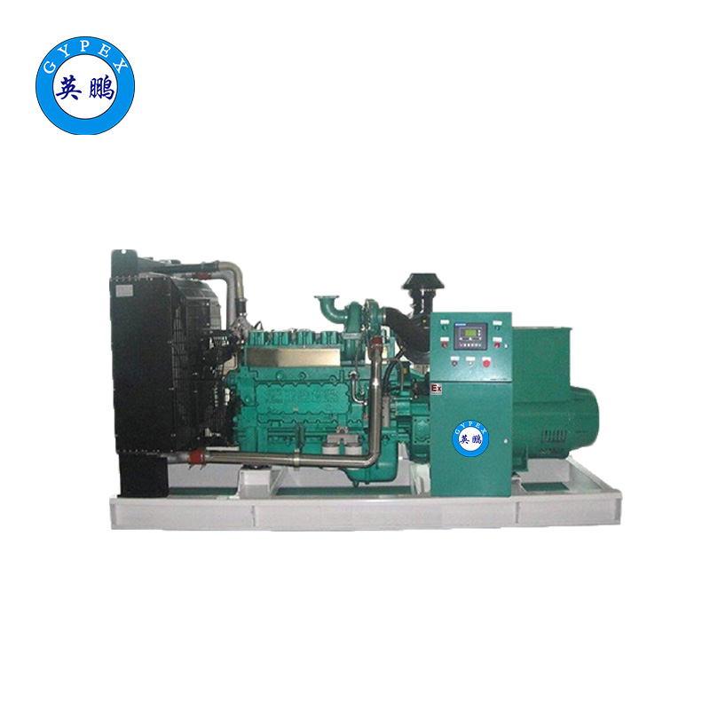 Yuchai Industrial diesel generator set