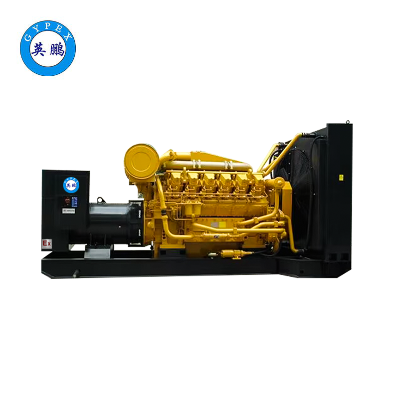 Jichai Industrial diesel generator set