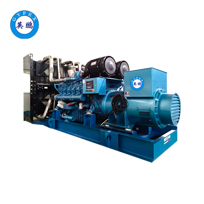 Weichai Industrial diesel generator set