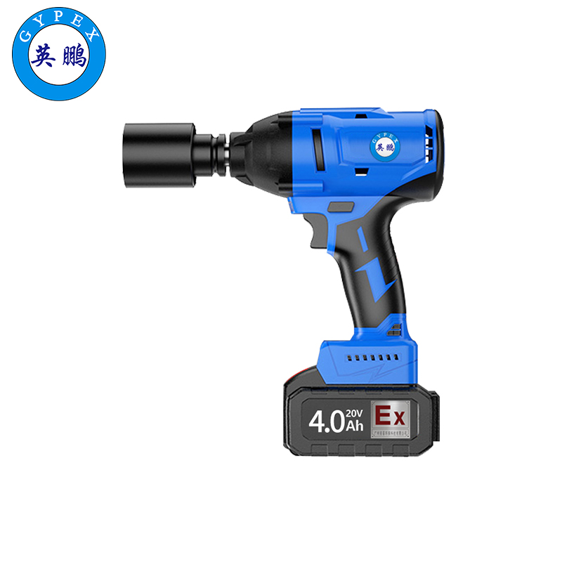 Industrial electric wrench conventional model EXBS-20V/4.0CGA