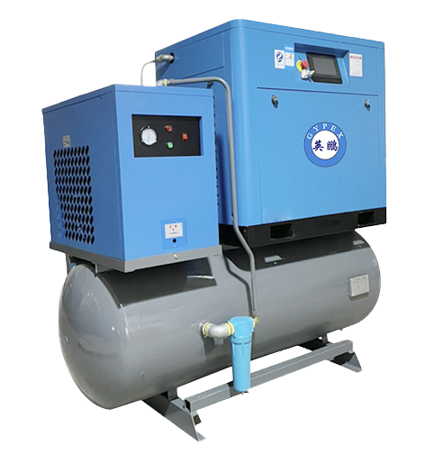 Shanghai Integrated Air Compressor