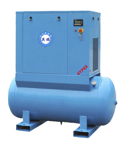 Industrial Screw Air Compressor