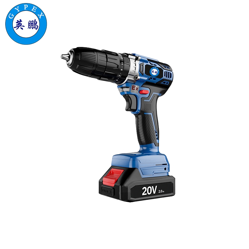 Industrial electric drill hammer drill EXDZ-20V/CJA